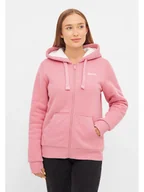 Bluzy damskie - Bench Bluza "Mintz" w kolorze jasnoróżowym - miniaturka - grafika 1