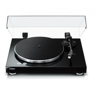 YAMAHA TT-S303 Czarny połysk - Gramofony - miniaturka - grafika 1