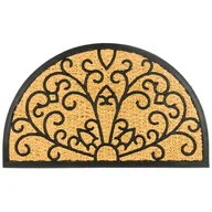 Wycieraczki - Wycieraczka PANAMA PÓŁOKRĄGŁA 40 x 60 - miniaturka - grafika 1