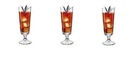 Kubki - Szklany kubek do kawy mrożonej Bormioli Rocco Jazz 330ml 3 szt - miniaturka - grafika 1