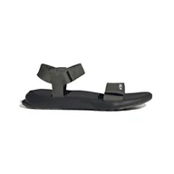 Sandały męskie - Męskie Sandały ADIDAS TERREX HYDROTERRA LIGHT JQ2572 – Czarny - miniaturka - grafika 1