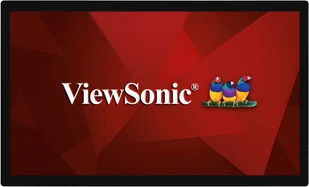 Viewsonic TD3207 32" 1920 x 1080 px Full HD LED Ekran dotykowy TD3207 - Monitory - miniaturka - grafika 1