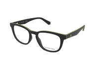 Okulary korekcyjne, oprawki, szkła - Calvin Klein Jeans CKJ22650 002 - miniaturka - grafika 1
