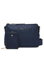 Torebki damskie - JOOP! Torebka 4140007755 Granatowy - miniaturka - grafika 1