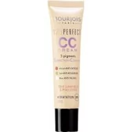 Kremy CC - Bourjois Paris Paris 123 Perfect krem cc 30 ml dla kobiet 32 Light Beige - miniaturka - grafika 1