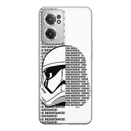 Etui i futerały do telefonów - ERT GROUP etui na telefon Oneplus NORD CE 2, case oryginalny i oficjalnie licencjonowany przez Star Wars, wzór Stormtrooper 012, optymalnie dopasowane, plecki z TPU - miniaturka - grafika 1