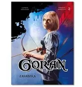 Komiksy dla młodzieży - Goran Tom 2 Zasadzka - Andrzej Graniak i Mikołaj Graniak - miniaturka - grafika 1