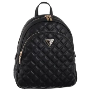 Plecak Giully II Dome Backpack HWQG96 73320 Black (GU754-a) Guess - Plecaki - miniaturka - grafika 1