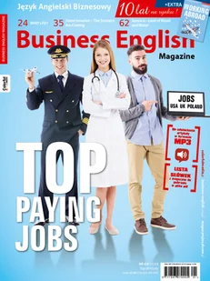 Business English Magazine 69 - Książki do nauki języka angielskiego Business English Magazine 69 - Książki do nauki języka angielskiego - miniaturka - grafika 1