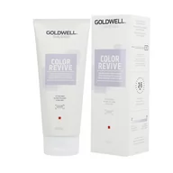 Odżywki do włosów - Goldwell Color Revive Icy Blonde | Odżywka koloryzująca lodowy blond 200ml - miniaturka - grafika 1