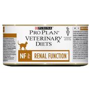 Suplementy i witaminy dla kotów - Purina Veterinary Diets Renal Function Nf Feline Puszka 195G 2644 - miniaturka - grafika 1