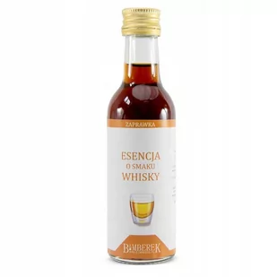 Zaprawka do alkoholu WHISKY Bimberek - Domowy wyrób alkoholu - miniaturka - grafika 1