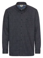 Koszule męskie - Camel Active Koszula w kolorze granatowym - miniaturka - grafika 1