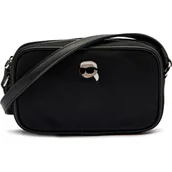 Torebki damskie - Karl Lagerfeld Listonoszka ikon - miniaturka - grafika 1