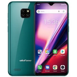 Ulefone Note 7 1GB/16GB Dual Sim Zielony - Telefony komórkowe - miniaturka - grafika 1