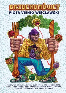Brzuchomówcy - Biografie i autobiografie - miniaturka - grafika 2