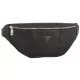 Torby męskie - Saszetka Torino Medium Bum Bag HMECSA P3431 Black (GU510-a) Guess - miniaturka - grafika 1