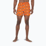 Kąpielówki męskie - Szorty kąpielowe męskie Nike Multi Print 5" Volley - miniaturka - grafika 1