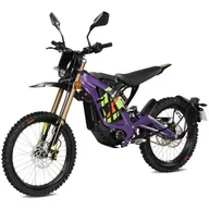 Motocykle - Motocross IML Surron Light Bee L1e Fioletowy - miniaturka - grafika 1