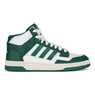 Buty sportowe męskie - Obuwie sportowe adidas RAPID COURT MID W JP5869 - miniaturka - grafika 1