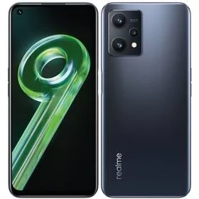 Realme 9 5G 4GB/64GB Dual Sim Czarny - Telefony komórkowe - miniaturka - grafika 1