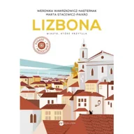 Książki podróżnicze - Lizbona. Miasto, które przytula (wyd.2) - miniaturka - grafika 1