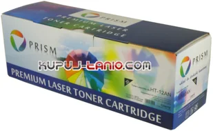 PRISM ZHL-Q2612ANP zamiennik HP Q2612A - Tonery zamienniki - miniaturka - grafika 3