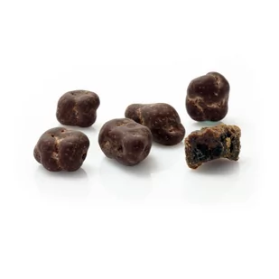 Banany w czekoladzie 70% - 200g - Bakalie - miniaturka - grafika 1