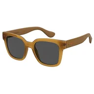 Okulary przeciwsłoneczne - HAVAIANAS UNA Okulary Słoneczne 807 BLACK 52/20/145 Kobieta - miniaturka - grafika 1