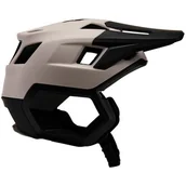 Kaski rowerowe - FOX Dropframe Vintage Biały MTB ( M) MIPS - miniaturka - grafika 1