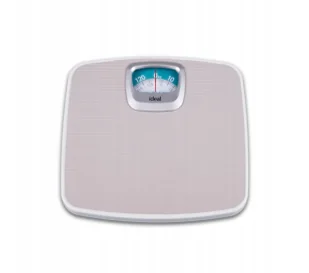 Ideal IZ9202 130kg Szary - Wagi łazienkowe - miniaturka - grafika 1