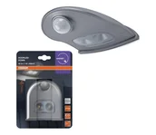 Lampy ogrodowe - Osram - Kinkiet zewnętrzny LED z czujnikiem DOORLED LED/0,5W/3xAA IP54 - miniaturka - grafika 1