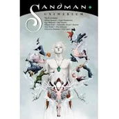 Komiksy dla młodzieży - Sandman Uniwersum Praca zbiorowa - miniaturka - grafika 1