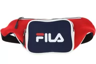 Nerki - Fila Waist Bag Scuba 685083-G06, Unisex, saszetka, Granatowy - miniaturka - grafika 1