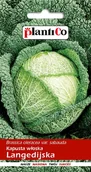 Nasiona i cebule - Kapusta Włoska Langedijska 2g PlantiCo - miniaturka - grafika 1