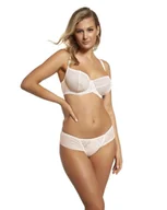 Biustonosze - Biustonosz  Model 2357 (kolor ecru, rozmiar 100D) - miniaturka - grafika 1