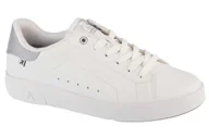 Półbuty męskie - Rieker Shoes 41902-80, Damskie, półbuty, Biały - miniaturka - grafika 1
