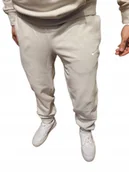 Dresy męskie - Nike spodnie dresowe męskie CL FT Cuffed Pant 528716-072 r. M - miniaturka - grafika 1