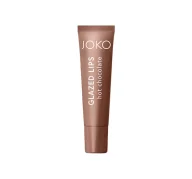 Balsamy do ust - Joko Glazed Lips balsam do ust Hot Chocolate 12ml - miniaturka - grafika 1