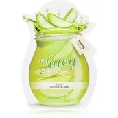 Maseczki do twarzy - Holika Aloe Juicy Mask Sheet aloesowa maska do twarzy - miniaturka - grafika 1