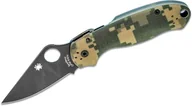 Scyzoryki - Spyderco Para 3 G-10 CamoBlack Blade C223GPCMOBK - miniaturka - grafika 1