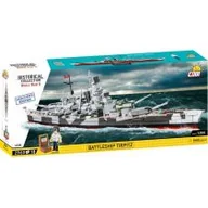 Klocki - Klocki Battleship Tirpitz - miniaturka - grafika 1