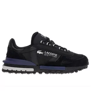 Buty Lacoste Elite Active 746SMA0123-075 - czarne - Buty sportowe męskie - miniaturka - grafika 1