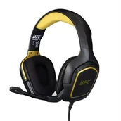 Słuchawki - Konix UFC 40mm REGULOWANE - miniaturka - grafika 1