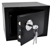 Akcesoria do monitoringu - SEJF DOMOWY KASETKA NA ZAMEK SOLIDNY SZAFKA KLUCZ - miniaturka - grafika 1