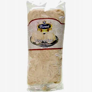 Pismaniye Cotton Candy with Cacao 250 g Burak - Chałwa - miniaturka - grafika 1