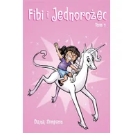 Pozostałe książki - Fibi i jednorożec. Tom 1 - miniaturka - grafika 1