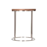 Ławy i stoliki kawowe - Dekoria Stolik pomocniczy Copley wys 59cm 47×47×59cm 006-630 - miniaturka - grafika 1