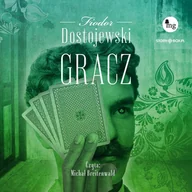 Audiobooki - literatura piękna - Gracz - miniaturka - grafika 1