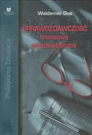 Finanse, księgowość, bankowość - Sprawozdawczość finansowa przedsiębiorstw - miniaturka - grafika 1